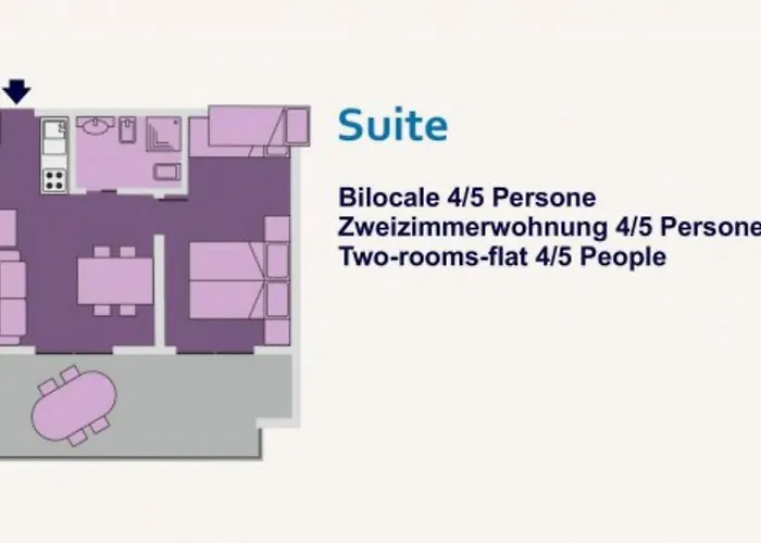 Charming With Terrace ביביונה